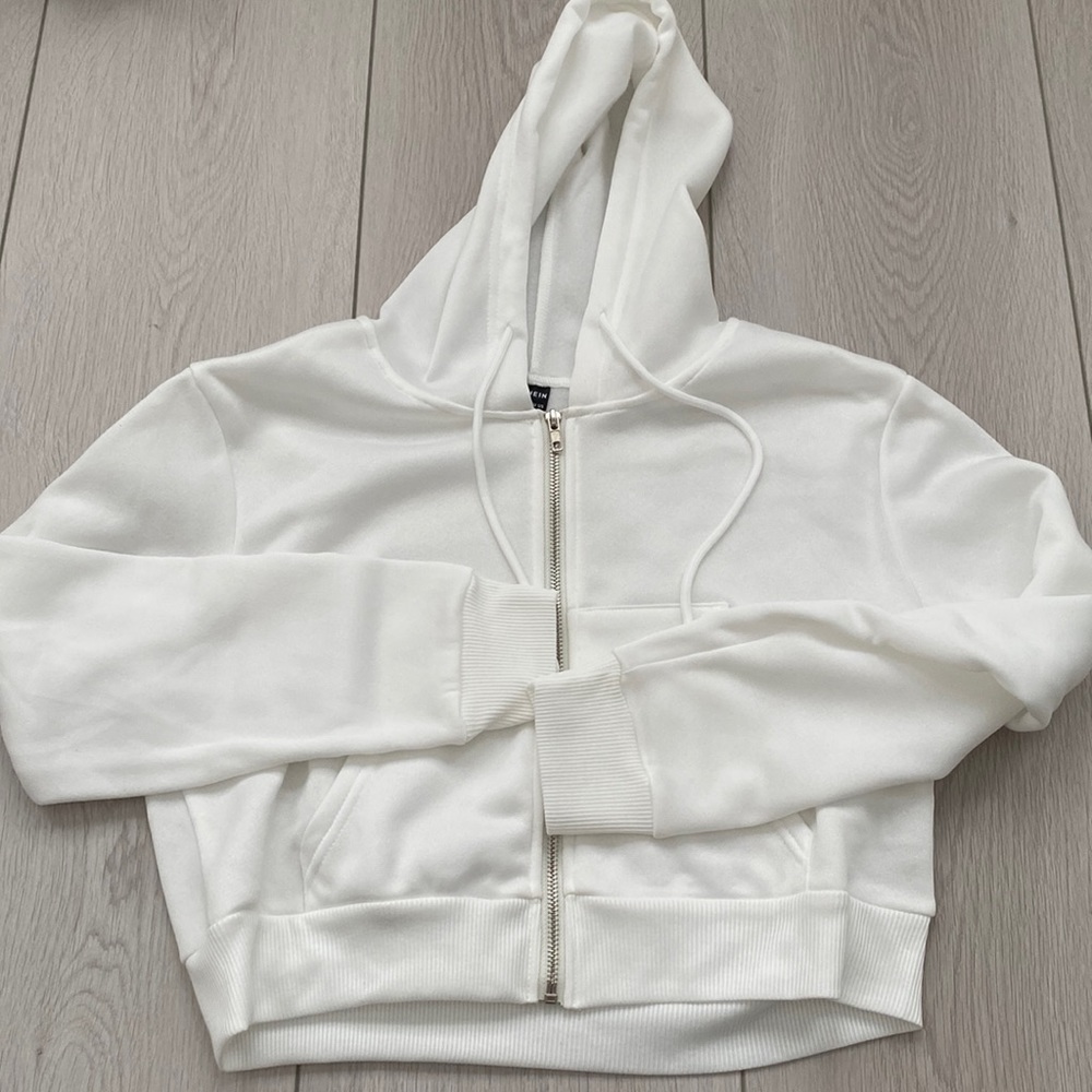 Brand New Hoodie White M